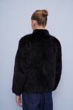 Jacket Café saga mink Talla M Image 2