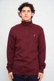 Sweater Burdeo polo ralph lauren Talla M Image 0