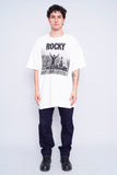 Polera Blanco Rocky Talla Xxl Image 3