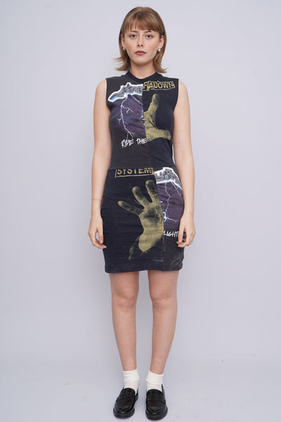 Vestido Multicolor Lovemade Talla TU