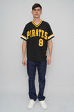 Polera Negro Mitchell & Ness Talla Xl Image 3