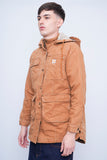 Jacket mostaza Carhartt Talla M Image 1