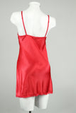 Vestido Rojo Victorias Secret Talla M Image 2