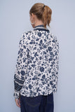 Blusa bicolor ba&sh Talla 2 Image 2