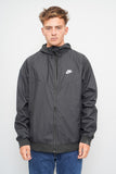 Cortaviento Negro Nike Talla Xl Image 0