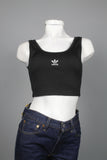 Top Negro Adidas Talla S Image 0