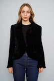 Blazer Negro Marc Jacobs Talla 10 Image 0