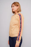 Polerón Beige reebok classic Talla S Image 1