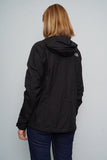 Cortaviento Negro The North Face Talla M Image 2
