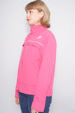 Cortaviento Rosado Nike Talla L Image 1