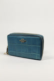 Cartera/Mochila turquesa Coach Talla TU Image 1