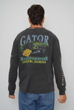 Polera Gris harley davidson Talla Xl Image 2