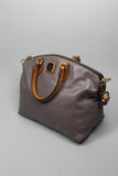 Cartera/Mochila gris topo Dooney  And Bourke Talla TU Image 1