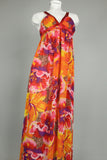 Vestido Multicolor Victorias Secret Talla L