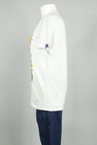 Polera Blanco Bleecker &Mercer Talla M Image 1