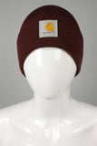 Gorro Burdeo Carhartt Talla TU Image 0