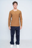 Polera ocre diesel co workwear Talla L Image 3