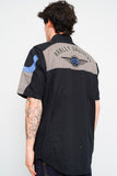 Camisa Negro harley davidson Talla L Image 2