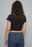 Top Negro I.Am.Gia Talla S Image 2