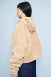 Poleron Beige Alo Talla TU Image 2