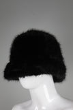 Gorro Negro  Nostalgic Talla TU Image 1