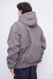 Jacket Gris Carhartt Talla L Image 2