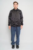 Jacket Negro Kappa Talla M Image 3