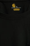 Polera Negro Carhartt Talla Xl Image 3