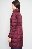 Parka concho vino Michael Kors Talla M Image 2