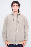 Jacket Gris Carhartt Talla L