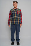 Camisa Multicolor Scotch And Soda Talla M Image 3