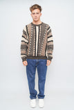 Sweater Multicolor Protegé Talla L Image 3