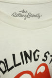 Polera Blanco The Rolling Stones Talla M Image 3