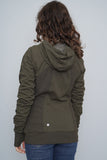Cortaviento Verde ykk Talla TU Image 2