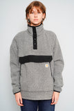 Poleron Gris Carhartt Talla Xl