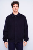 Bomber Azul Brooks Brothers Talla Xl Image 0