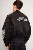 Bomber Negro h2 Talla M Image 2