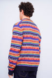 Sweater Multicolor Tommy Hilfiger Talla Xl Image 2