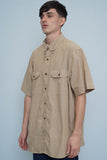Camisa Beige Carhartt Talla Xl Image 1