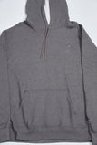 Poleron casual  gris champion talla Xl 415