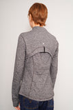 Polerón Gris lululemon Talla TU Image 2