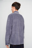 Camisa celeste Banana Republic Talla L Image 2