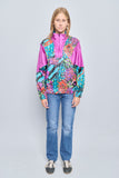 Cortaviento Multicolor Nike Talla M Image 3