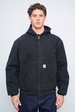 Jacket Negro Carhartt Talla L Image 0