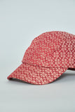 Gorro casual  rojo coach talla M 805