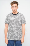 Polera Multicolor Nike Talla L