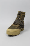 Bota/Botin verde militar steve madden Talla 37 Image 1