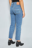 Jeans casual  azul lovemade talla M 885