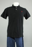 Polera Negro Polo Talla M Image 0