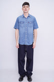 Camisa Azul Levis Talla M Image 3